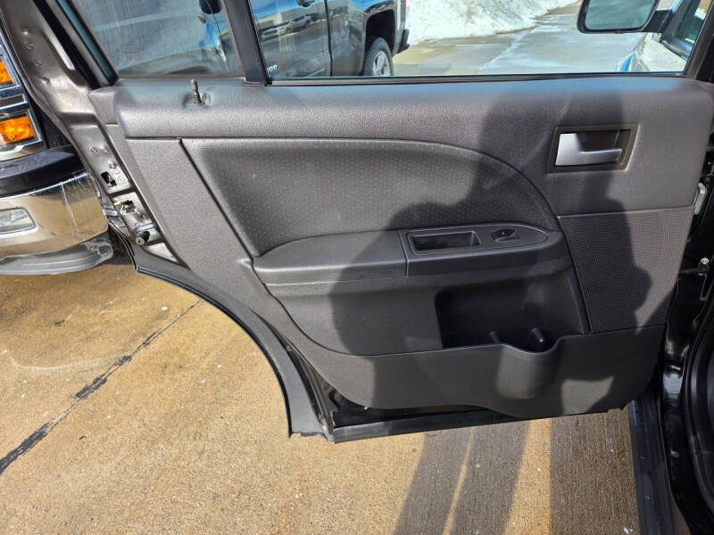 2007 Ford Freestyle Limited