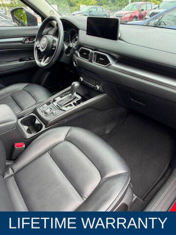 2024 Mazda CX-5 2.5 S Select