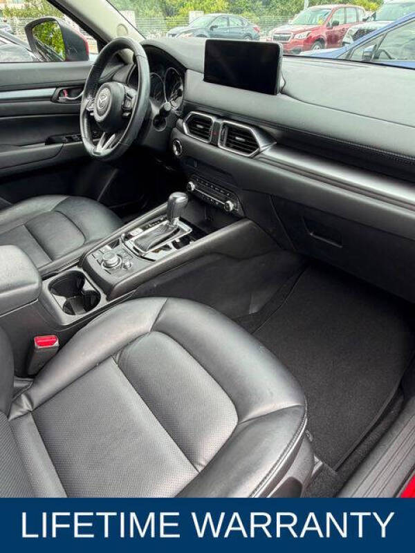 2024 Mazda CX-5 2.5 S Select