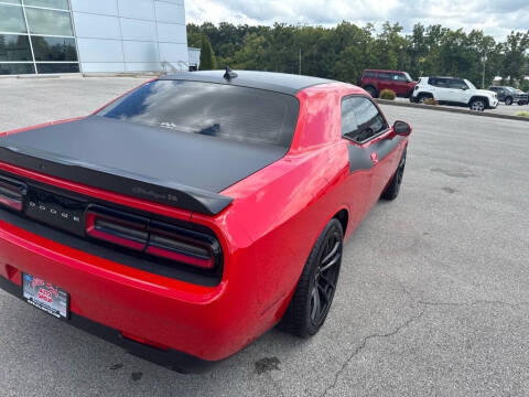 2022 Dodge Challenger