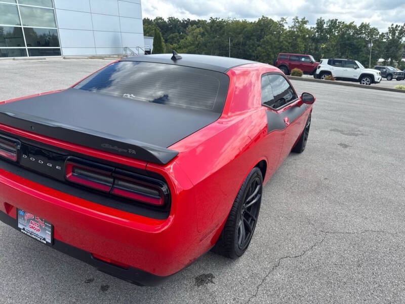2022 Dodge Challenger