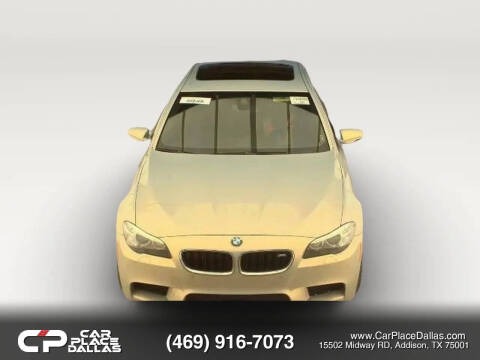 2014 BMW M5