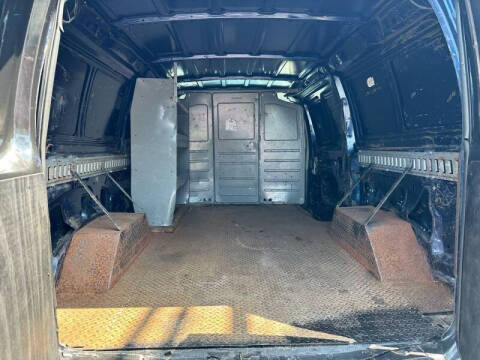 2011 Ford E-Series E-250