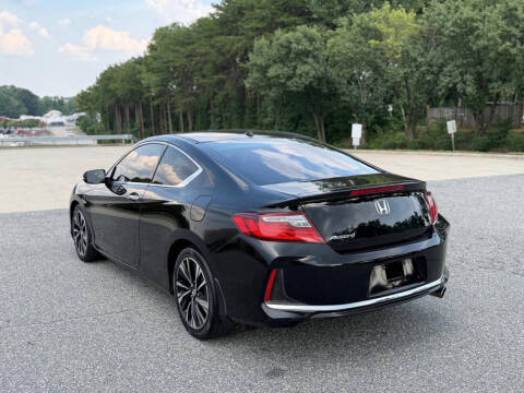 2017 Honda Accord EX