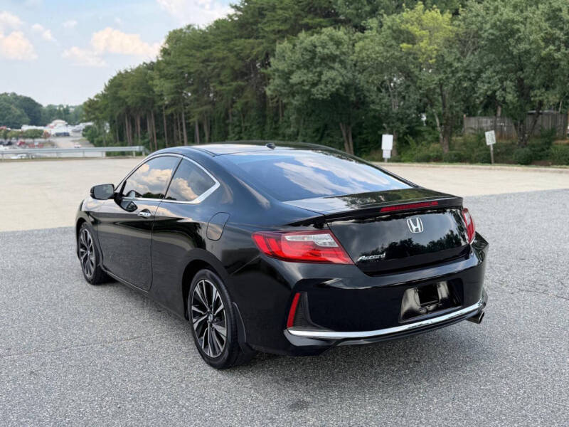 2017 Honda Accord EX