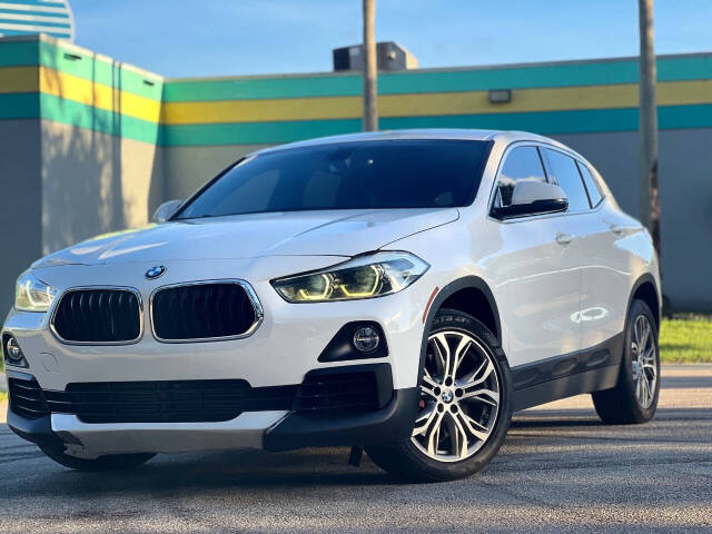 2018 BMW X2 for sale at All Will Drive Motors in Davie, FL