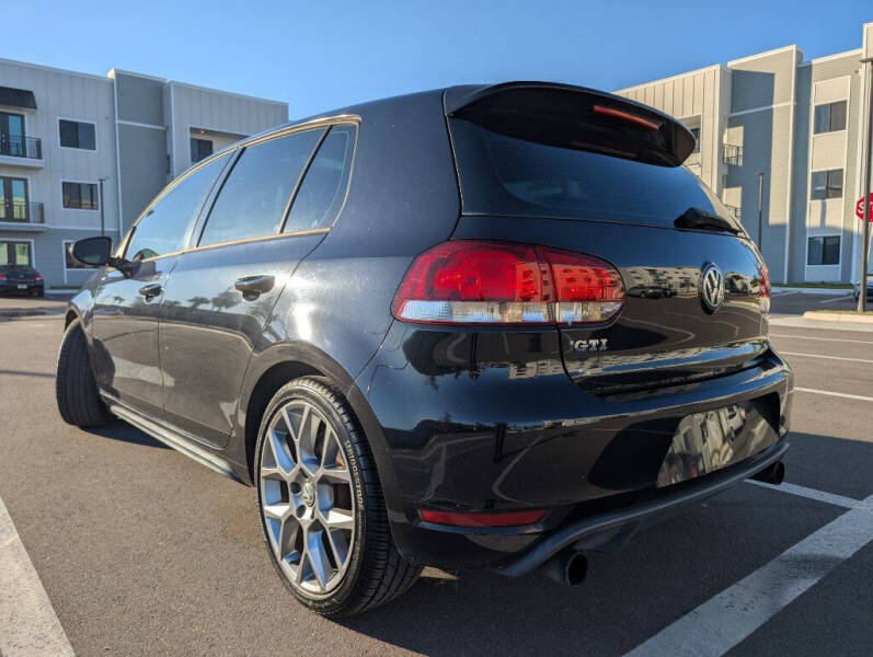 2013 Volkswagen GTI