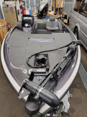 2019 Skeeter BASSBOAT