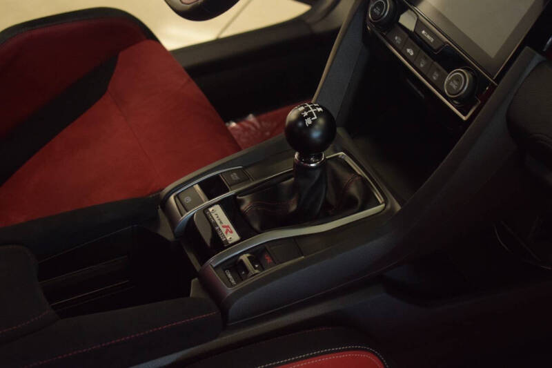 2018 Honda Civic Type R Touring