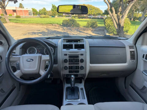 2008 Ford Escape Hybrid