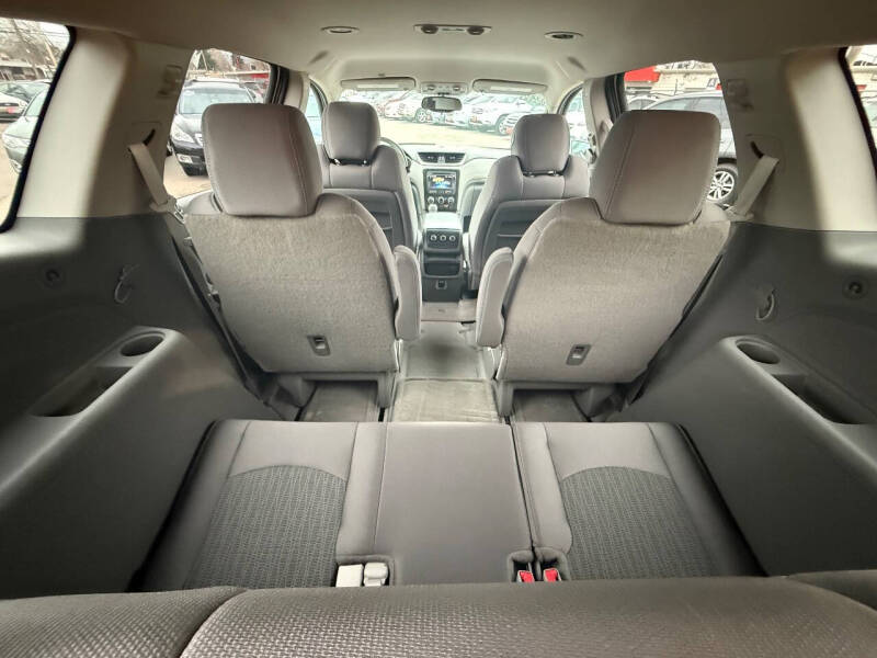 2014 Chevrolet Traverse LT