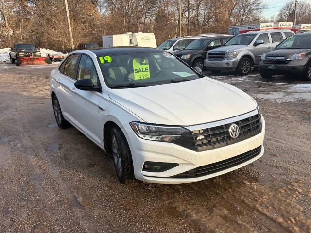 2019 Volkswagen Jetta R-Line's photo