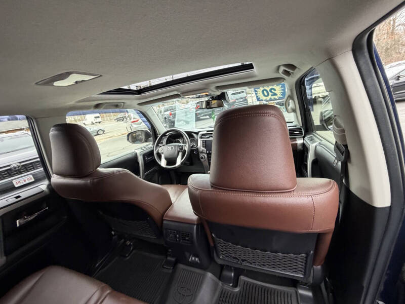 2020 Toyota 4Runner Limited