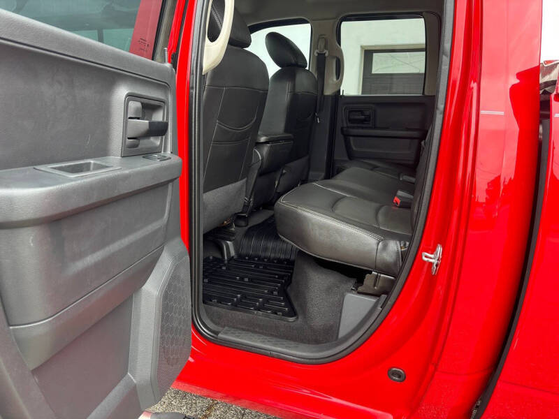 2012 RAM 1500 Express
