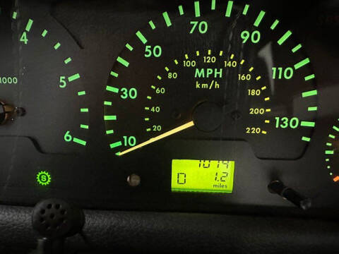 1996 Land Rover Defender