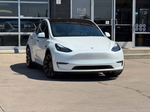 2023 Tesla Model Y Performance