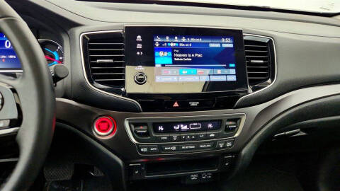 2022 Honda Pilot EX-L