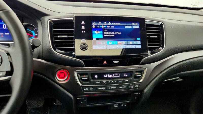 2022 Honda Pilot EX-L