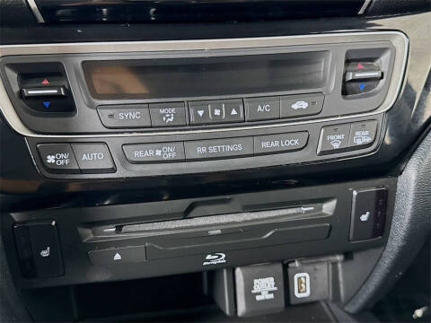 2020 Honda Pilot Touring