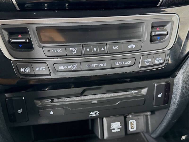 2020 Honda Pilot Touring