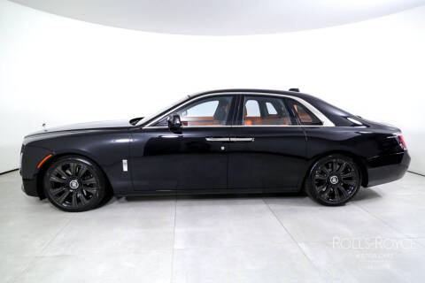 2024 Rolls-Royce Ghost