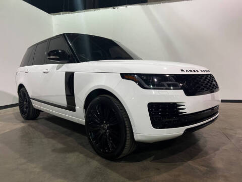 2021 Land Rover Range Rover P400 HSE Westminster Edition