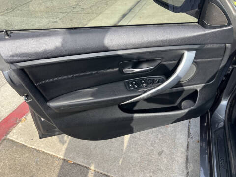 2015 BMW 4 Series 428i Gran Coupe