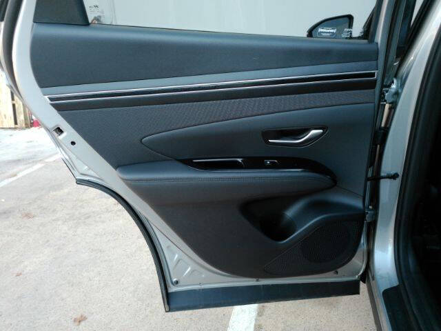 2023 Hyundai Tucson Hybrid SEL Convenience