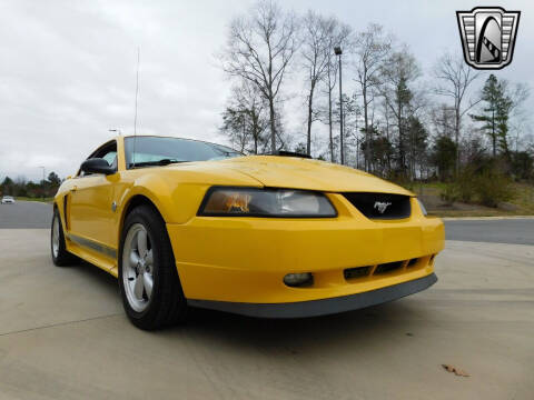2004 Ford Mustang Mach 1 Premium
