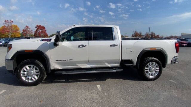 2023 GMC Sierra 3500HD