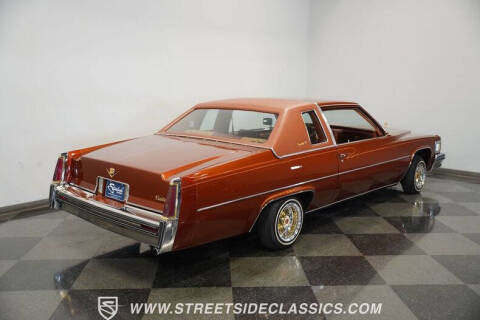 1977 Cadillac DeVille