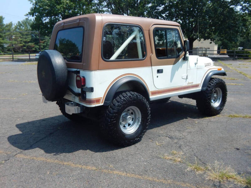 1983 Jeep CJ-7