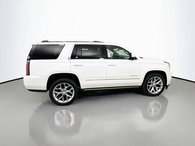 2020 GMC Yukon Denali