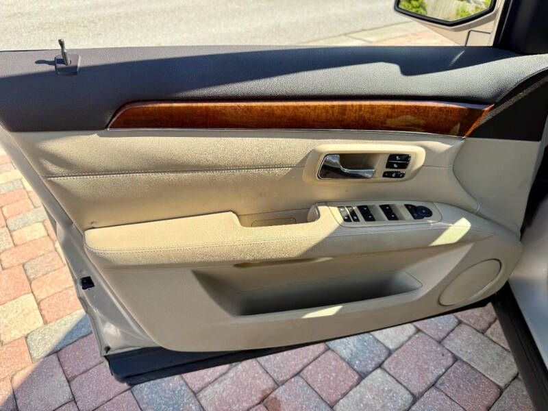 2007 Cadillac SRX V6