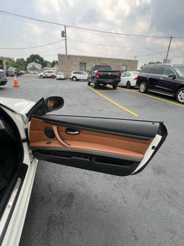 2011 BMW 3 Series 335is