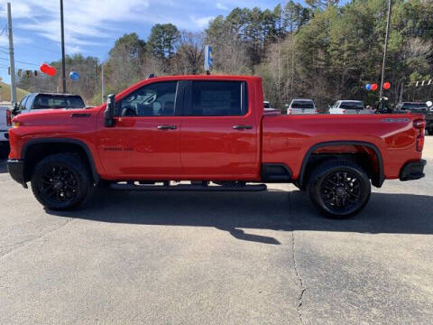 2025 Chevrolet Silverado 2500HD