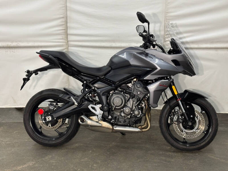 2022 Triumph Tiger Sport 660