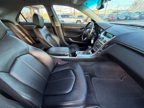 2009 Cadillac CTS 3.6L V6