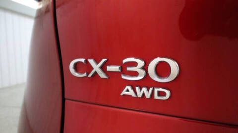 2020 Mazda CX-30 Select