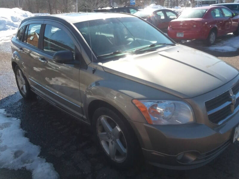 2007 Dodge Caliber for sale at Sunrise Auto Sales in Stacy MN