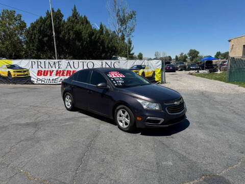 2016 Chevrolet Cruze Limited 1LT Auto