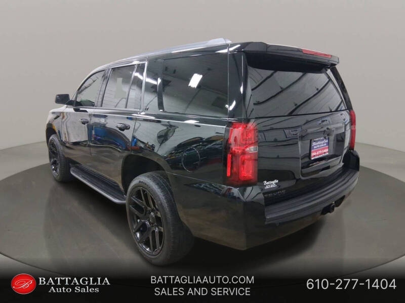 2020 Chevrolet Tahoe LT