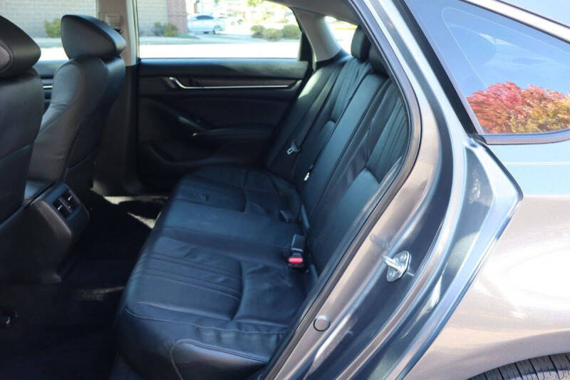 2018 Honda Accord EX-L