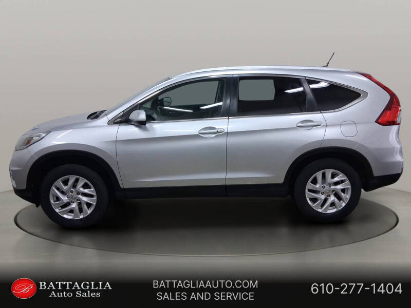 2016 Honda CR-V EX-L