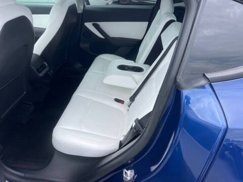 2022 Tesla Model Y Long Range
