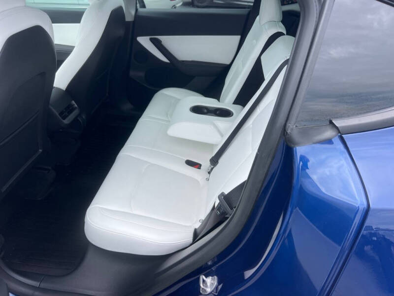 2022 Tesla Model Y Long Range