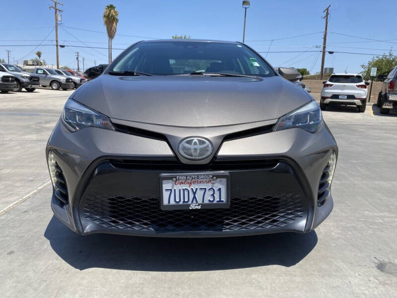 2017 Toyota Corolla SE photo 8