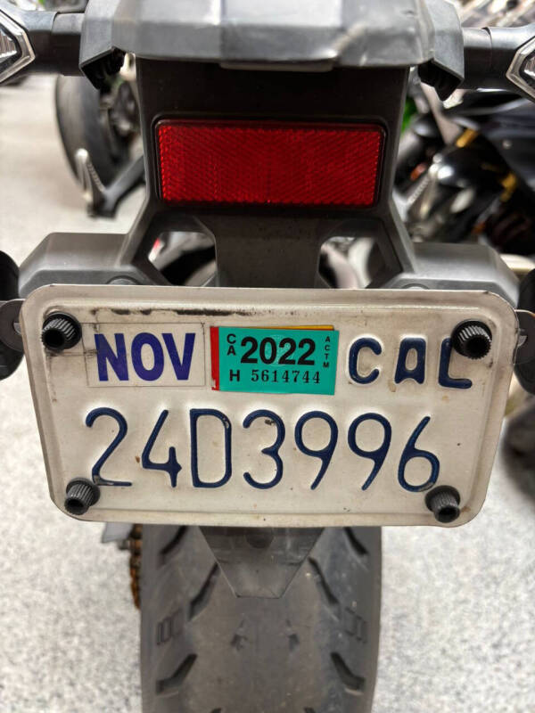 2017 Honda CBR1000RR