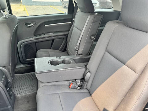 2010 Dodge Journey SXT