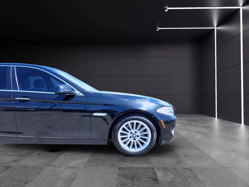 2013 BMW 5 Series 535i